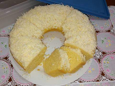 Brudel cake #BikinRamadanBerkesan