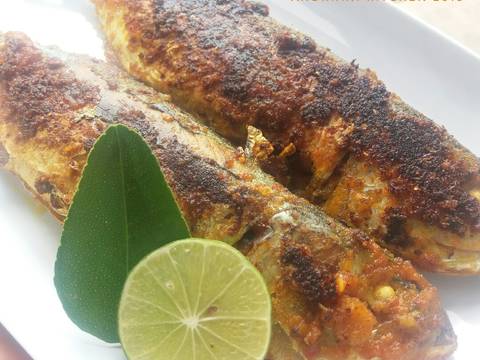 Peda bakar padang recipe step 6 photo