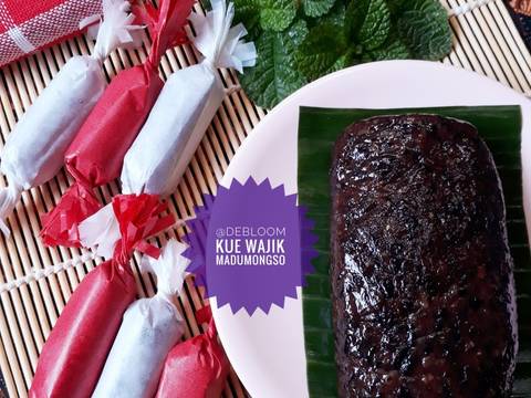 479. Kue Wajik Madumongso #PekanInspirasi recipe step 15 photo