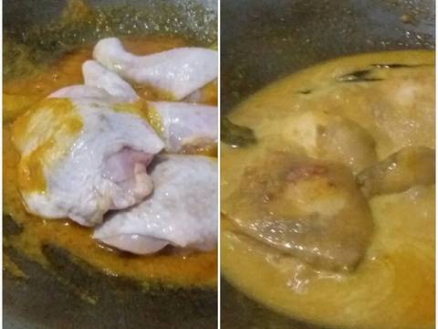 Ayam bakar bumbu rujak #BikinRamadanBerkesan