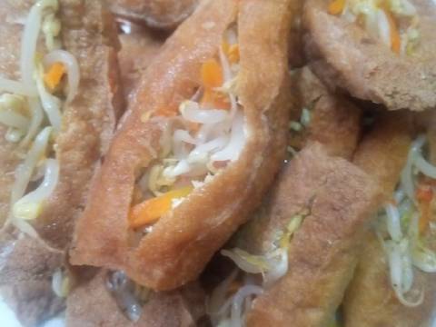 Gehu Jeletot #BikinRamadanBerkesan #26 recipe step 5 photo