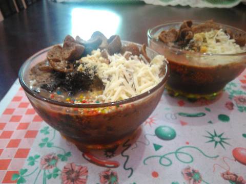 Es Kepal Milo #SeninSemangat#day8#BikinRamadhanBerkesan