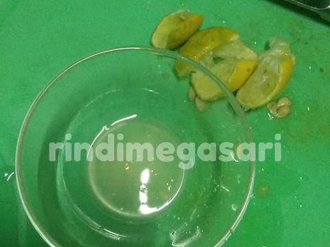 95. Garang Asem Creamy ala Resto recipe step 2 photo