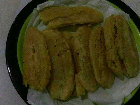 Pisang geprek (sanggar pepe) recipe step 6 photo