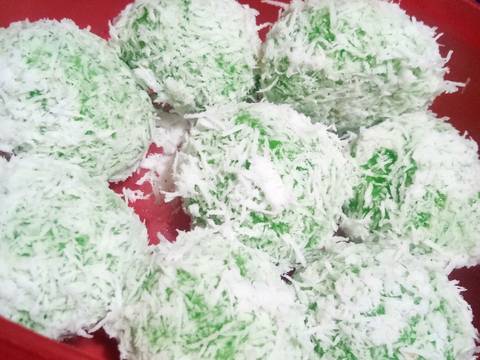 Kelepon Dampling #Dapur Fitri recipe step 3 photo