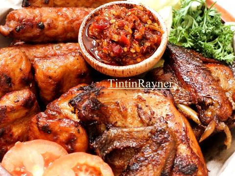 Resep Ayam Bacem Mudah Super Nagihh Nambah Lagi Resep Andalan Oleh Tintin Rayner Resep Resep Ayam Resep Memasak