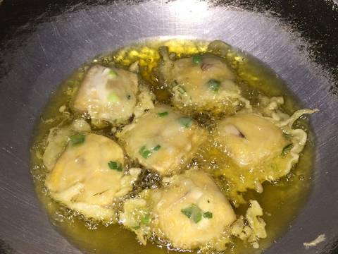 Gehu pedas krispi recipe step 7 photo