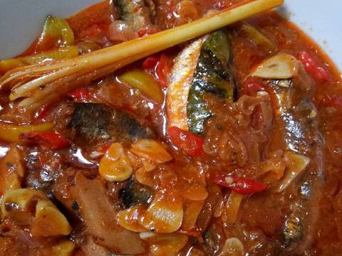 Sarden kalengan ABC recipe step 6 photo