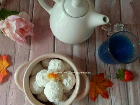 Mochi isi Mangga recipe step 8 photo