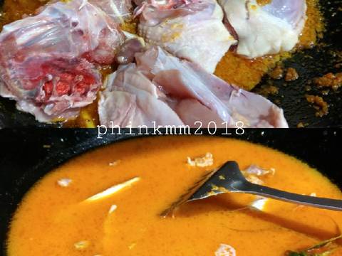 Kalio ayam #selasabisa