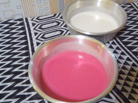 Mochi Merah Putih recipe step 3 photo