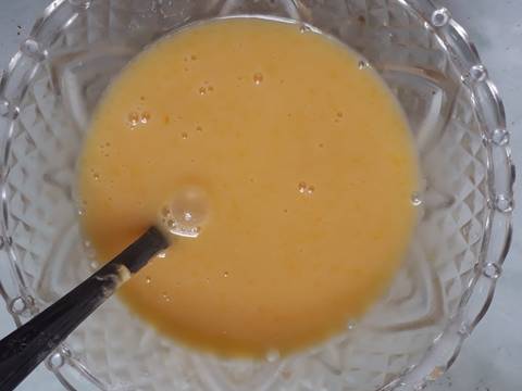 Pie susu teflon #BikinRamadanBerkesan