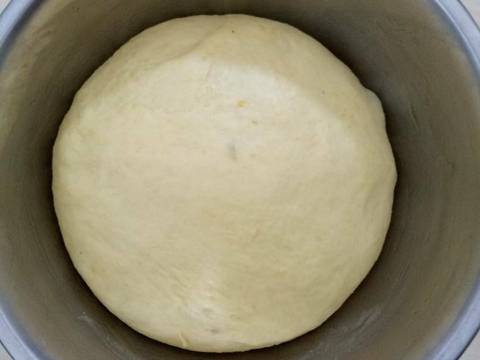 Sweet Potato Cinnamon Rolls (Cinnamon Rolls Ubi Cilembu) recipe step 8 photo