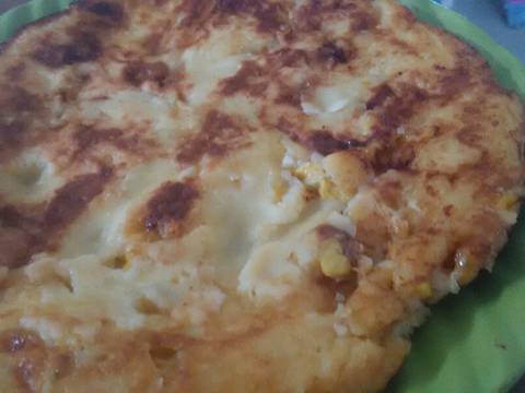 Lempeng pisang talas kelapa(Kalimantan)