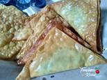 Martabak Telur Kulit Pangsit langkah memasak 9 foto