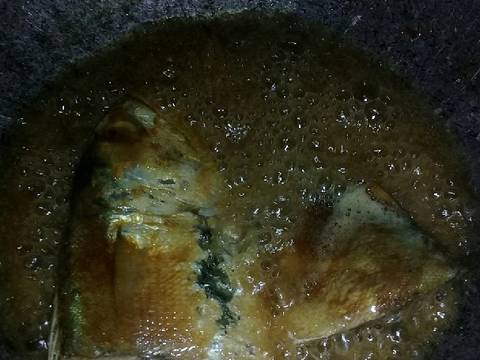 Asin Peda Jagung recipe step 1 photo