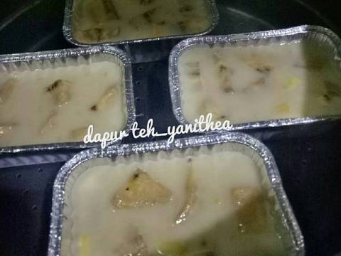Carang Gesing Pisang Nangka recipe step 6 photo