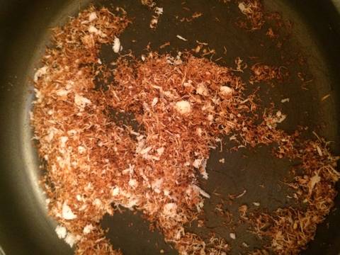 Rendang Ayam Daun Pakis recipe step 4 photo