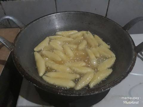 Telur Gabus