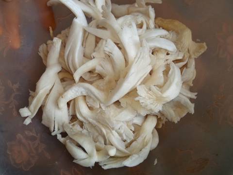 Jamur crispy gimbal renyah (revised) recipe step 2 photo