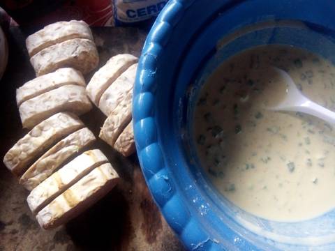 Tempe Goreng Isi Cabe #BikinRamadanBerkesan