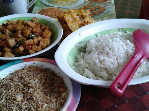 Nasi Langgi Solo #PR_BukanNasiBiasa recipe step 8 photo