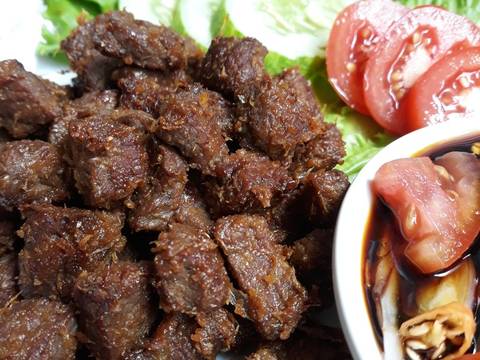 Sate Maranggi Tanpa Tusuk #Agust31 recipe step 5 photo