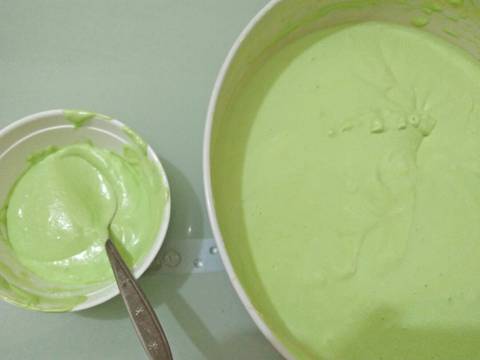 #1 Lapis Legit (beraroma pandan)