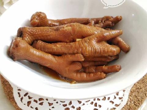 7. 🌠Ceker Kecap ala Oti #pekaninspirasi #bikinramadanberkesan