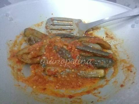 08. Terong balado #BikinRamadanBerkesan