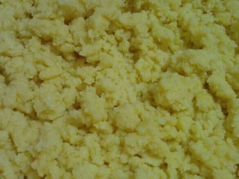 Isian Keju Ekonomis Untuk Roti, bakpia, mochi, dkk recipe step 4 photo