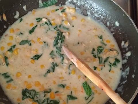 Zuppa Soup (tanpa oven)