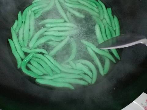 Cenil abang ijo recipe step 5 photo