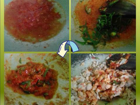 Tuna suwir rica rica recipe step 3 photo