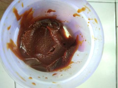 Oseng tahu petis ikan (asli Mbulu Tuban) recipe step 4 photo