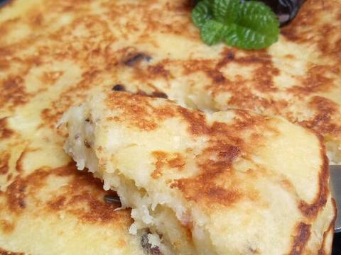 Lempeng Pisang Kurma