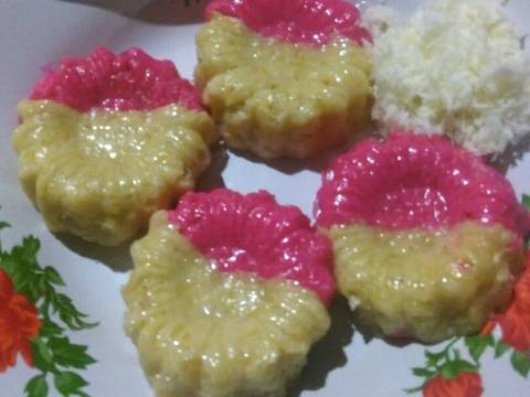 Gethuk Kurung Merah Putih recipe step 17 photo