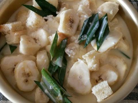 Carang Gesing Solo / Bongko Pisang Kepok recipe step 4 photo