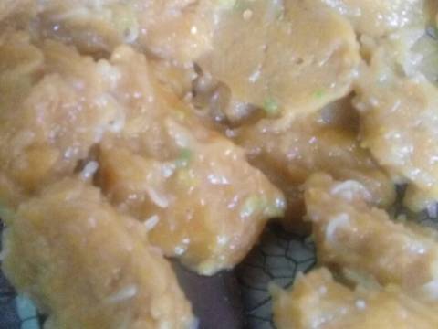 Sempol woru (wortel bihun) tanpa tusuk recipe step 5 photo