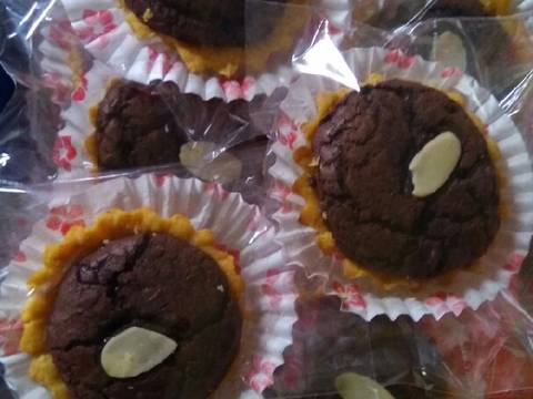 Pie Brownies #BikinRamadanBerkesan #2