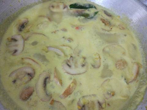 Tongseng jamur kancing recipe step 5 photo