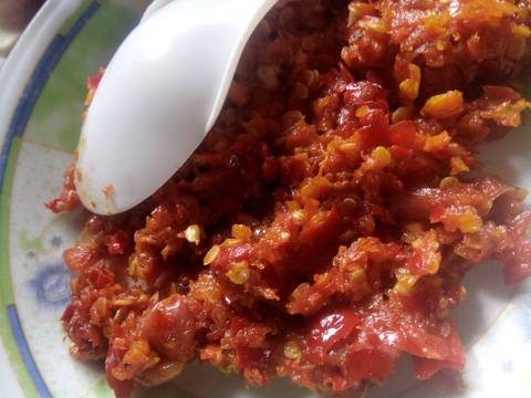 Tempe Goreng Isi Cabe #BikinRamadanBerkesan