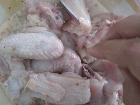 Bothok Ayam Kelapa recipe step 4 photo