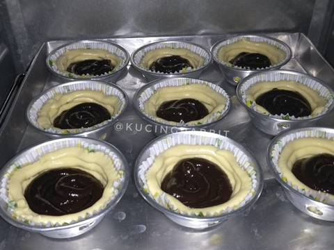 Putu Belanda Cokelat recipe step 13 photo
