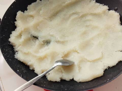 Wajik kelapa recipe step 6 photo