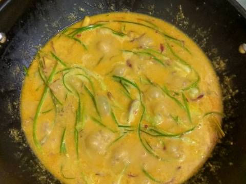 Arsik Ikan Merah Bawang Batak recipe step 7 photo