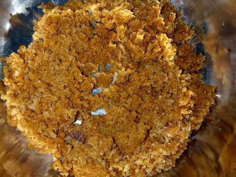 Pao / baozi / bakpao isi gula aren anti gagal recipe step 7 photo
