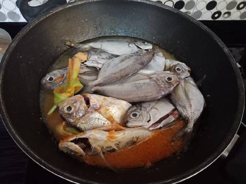 Brekecek Janda ikan Kartomo recipe step 4 photo