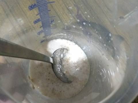 Pao Naga Isi Coklat recipe step 1 photo