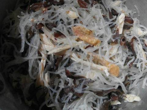 Timlo Goreng recipe step 1 photo